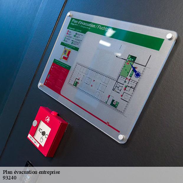 dessin-de-plan-evacuation-entreprise-stains-93240-2
